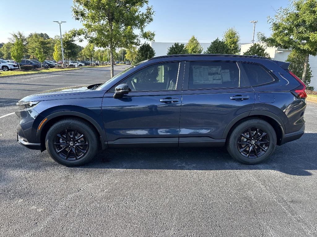 new 2026 Honda CR-V Hybrid car, priced at $35,415