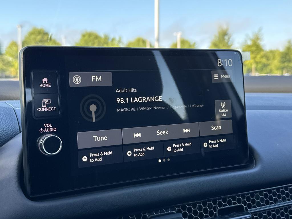 new 2026 Honda HR-V car, priced at $30,410