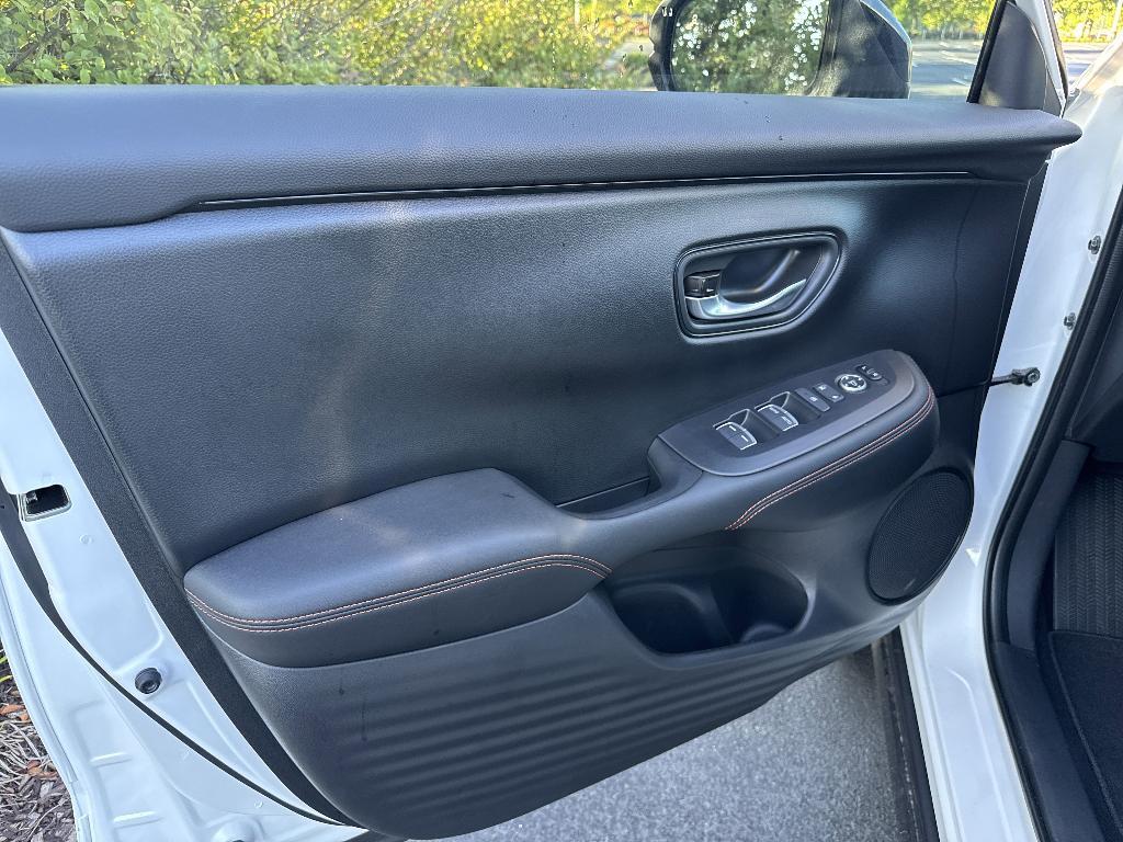 new 2026 Honda HR-V car, priced at $30,410