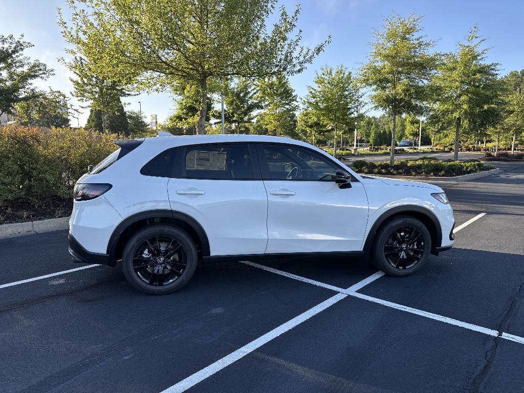 new 2026 Honda HR-V car, priced at $30,410