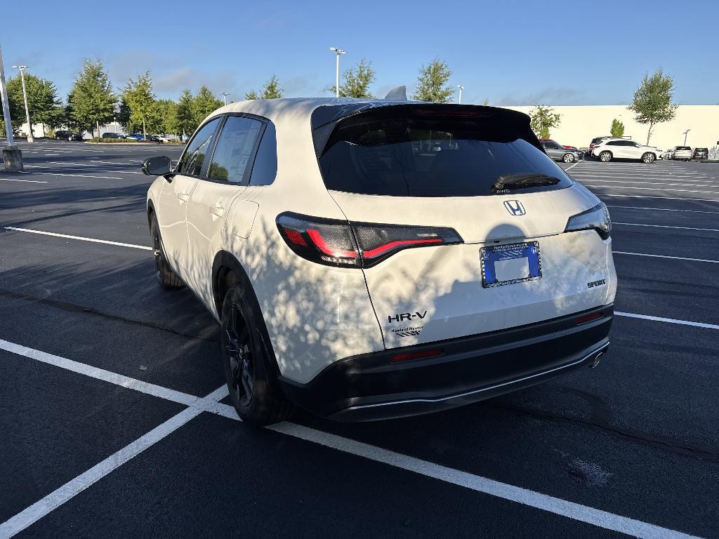 new 2026 Honda HR-V car, priced at $30,410