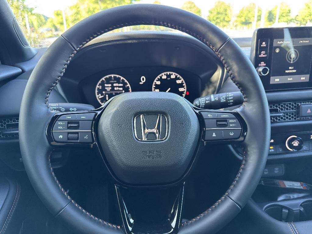 new 2026 Honda HR-V car, priced at $30,410