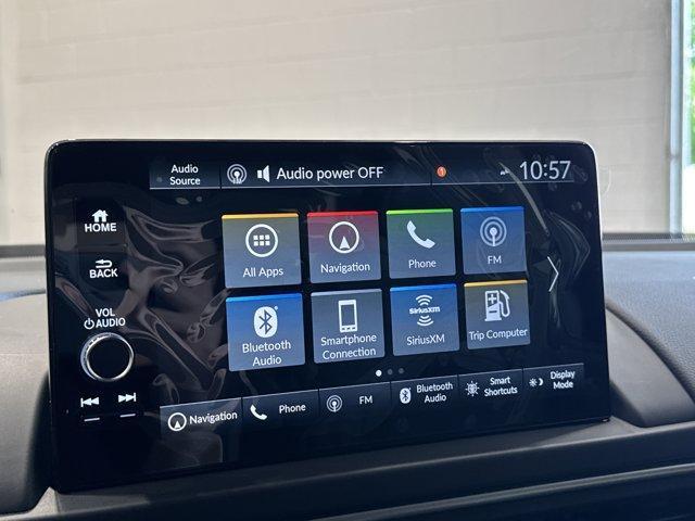 new 2025 Honda Pilot car, priced at $54,985