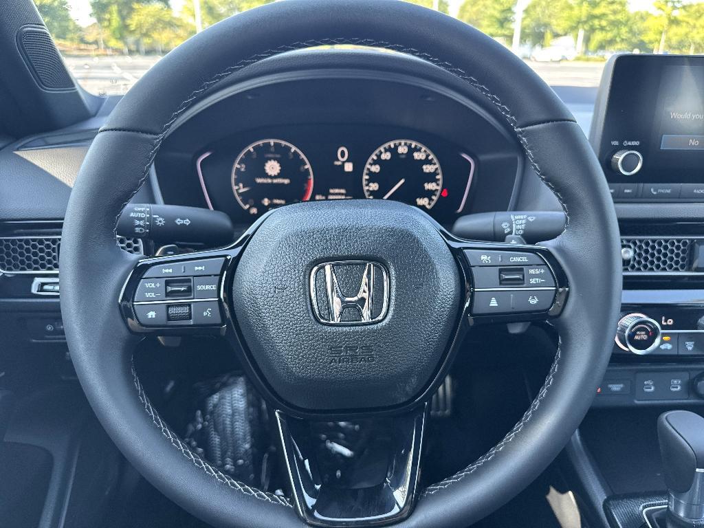 new 2026 Honda Civic car, priced at $28,245