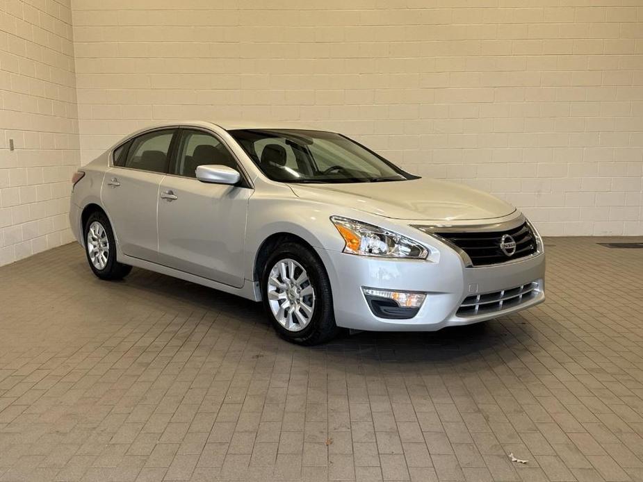 used 2014 Nissan Altima car, priced at $8,990