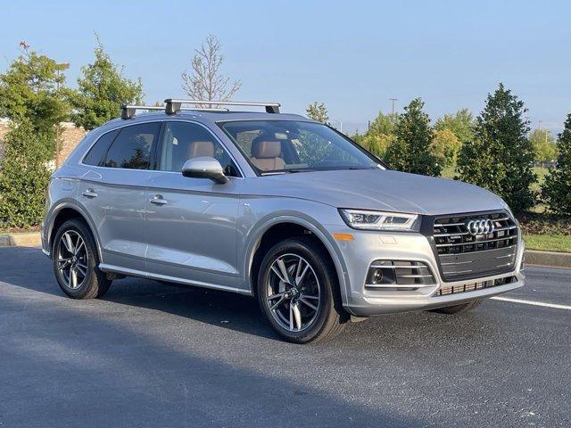 used 2020 Audi Q5 e car, priced at $29,985