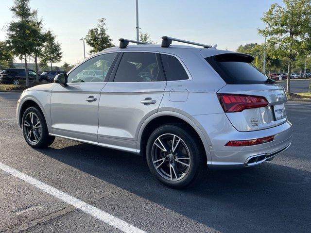 used 2020 Audi Q5 e car, priced at $29,985