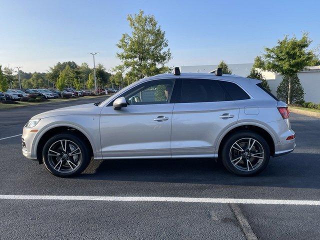 used 2020 Audi Q5 e car, priced at $29,985