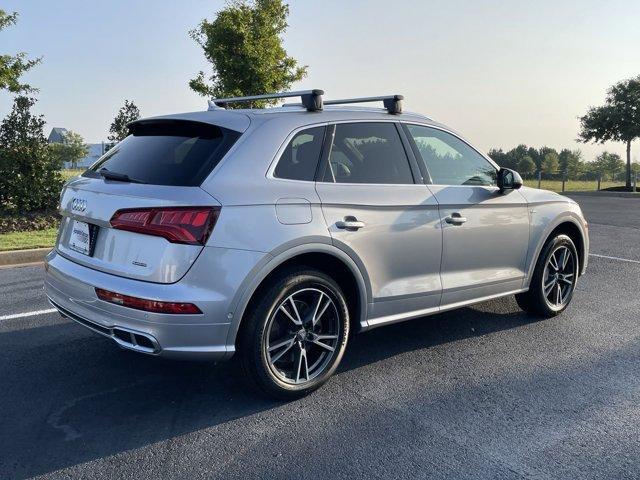 used 2020 Audi Q5 e car, priced at $29,985