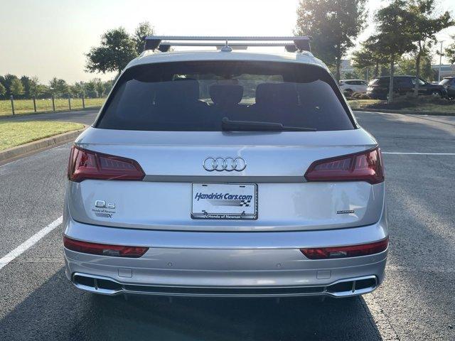 used 2020 Audi Q5 e car, priced at $29,985