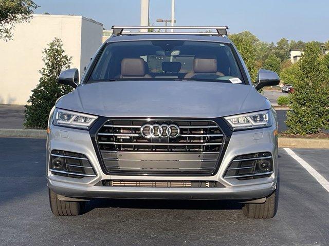 used 2020 Audi Q5 e car, priced at $29,985