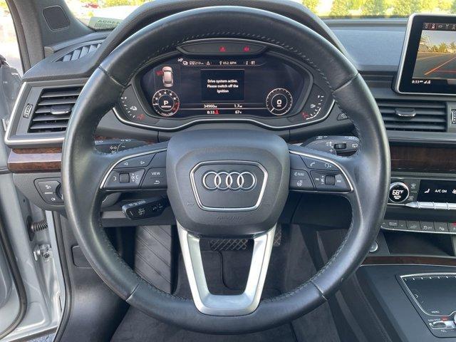 used 2020 Audi Q5 e car, priced at $29,985