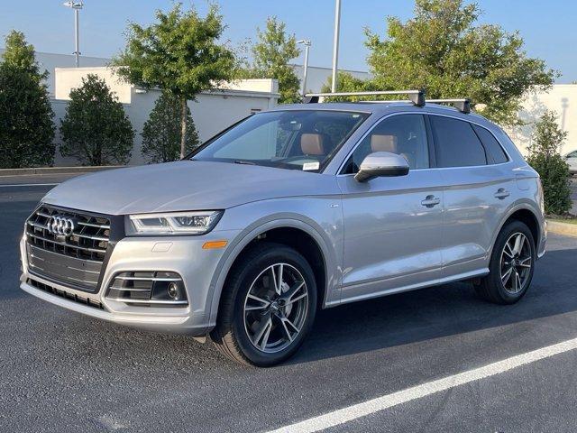 used 2020 Audi Q5 e car, priced at $29,985