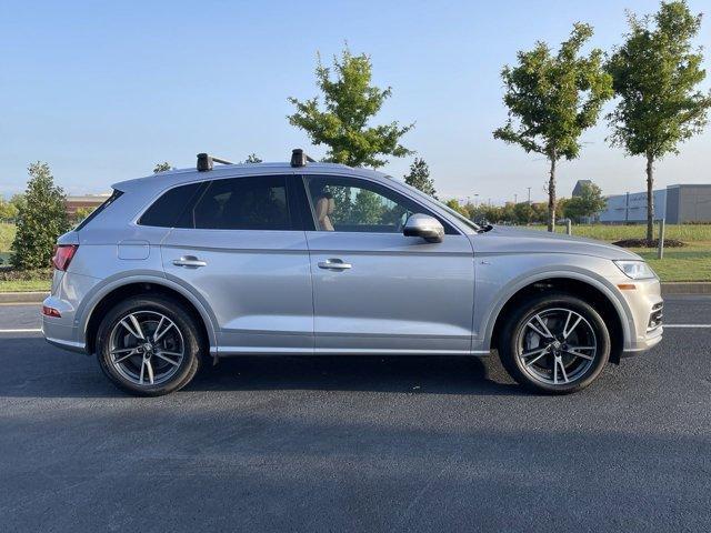 used 2020 Audi Q5 e car, priced at $29,985