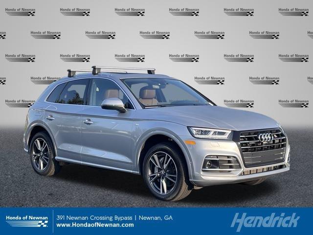 used 2020 Audi Q5 e car, priced at $29,985