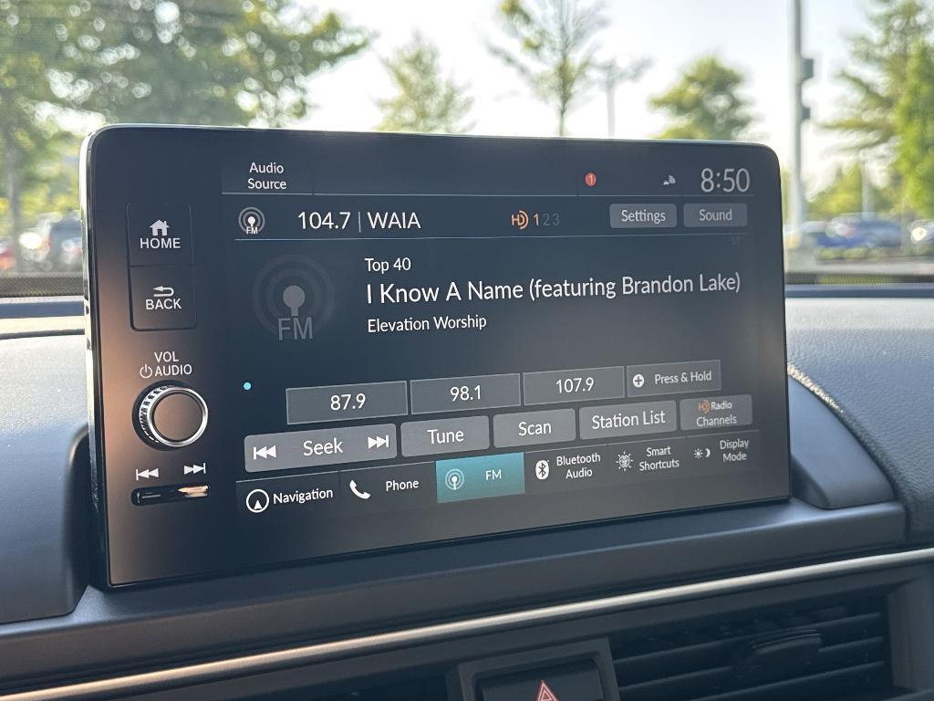 new 2025 Honda Pilot car, priced at $46,446