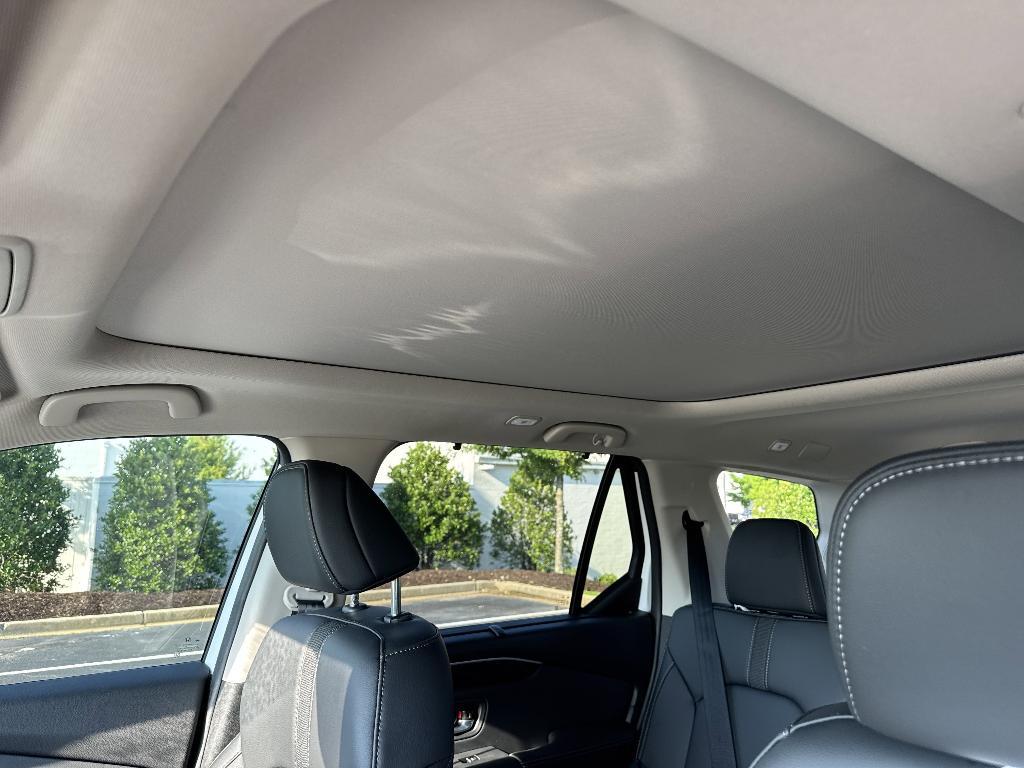 new 2025 Honda Pilot car, priced at $46,446
