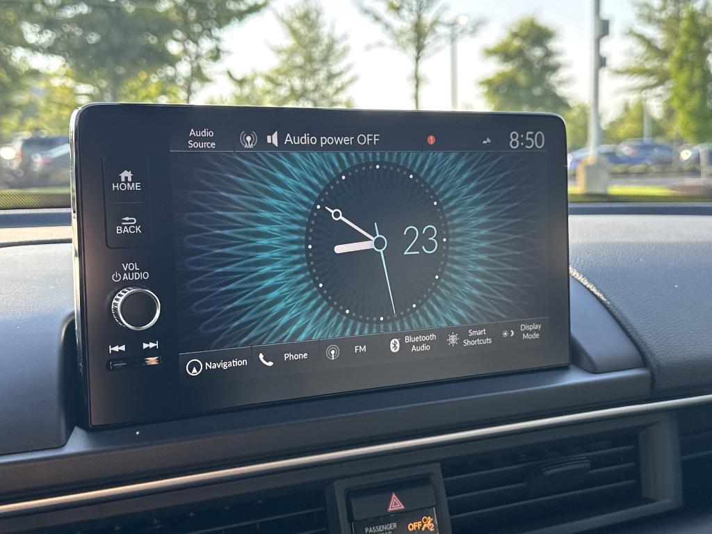 new 2025 Honda Pilot car, priced at $46,446
