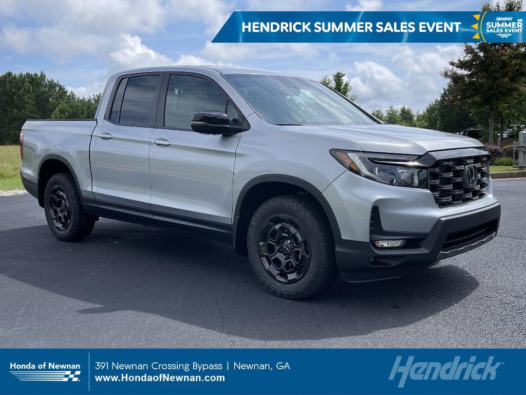 new 2025 Honda Ridgeline car, priced at $45,865