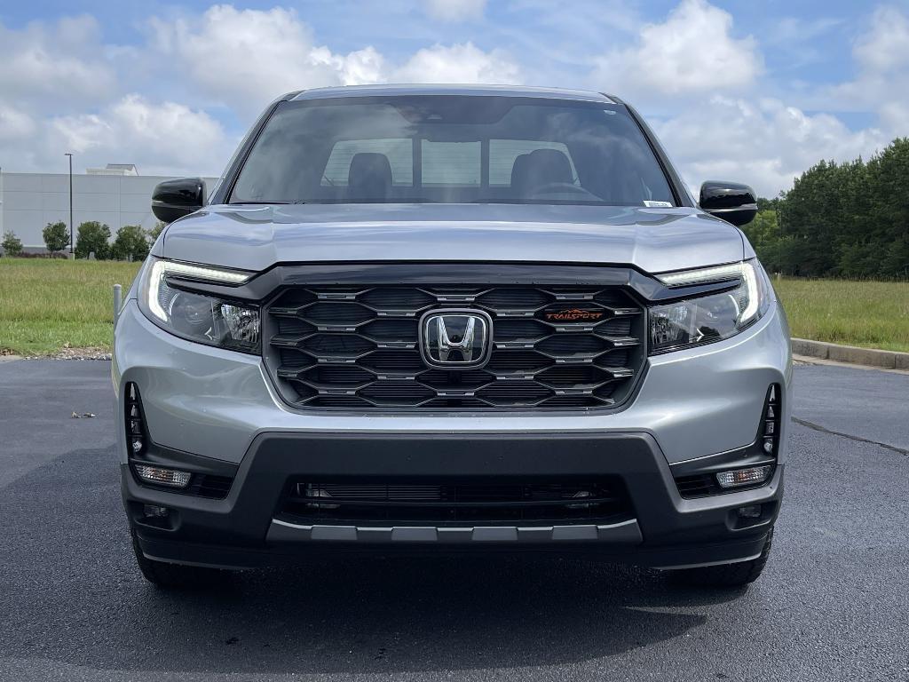 new 2025 Honda Ridgeline car, priced at $45,865