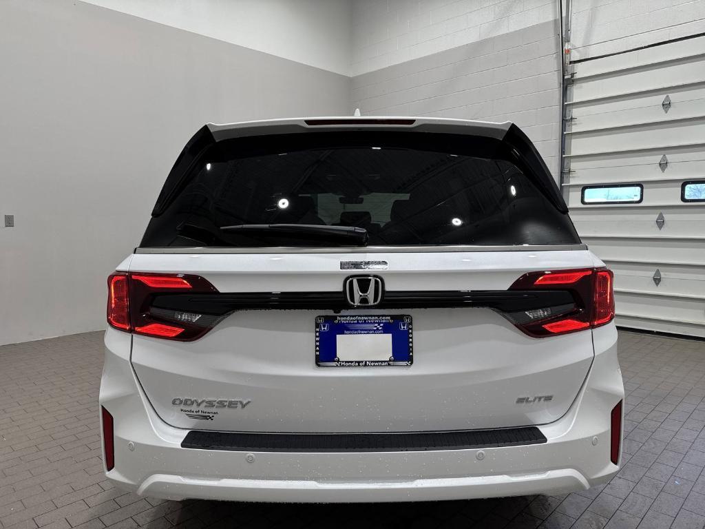 new 2025 Honda Odyssey car, priced at $53,085