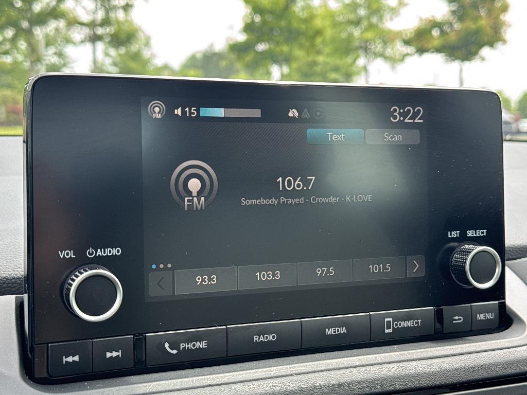 used 2024 Honda Accord car, priced at $29,525