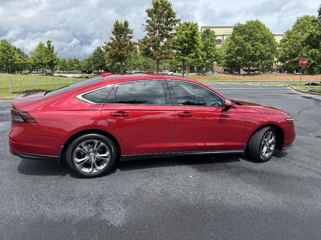 used 2024 Honda Accord car, priced at $29,525