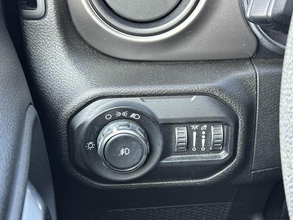 used 2019 Jeep Wrangler car, priced at $26,235