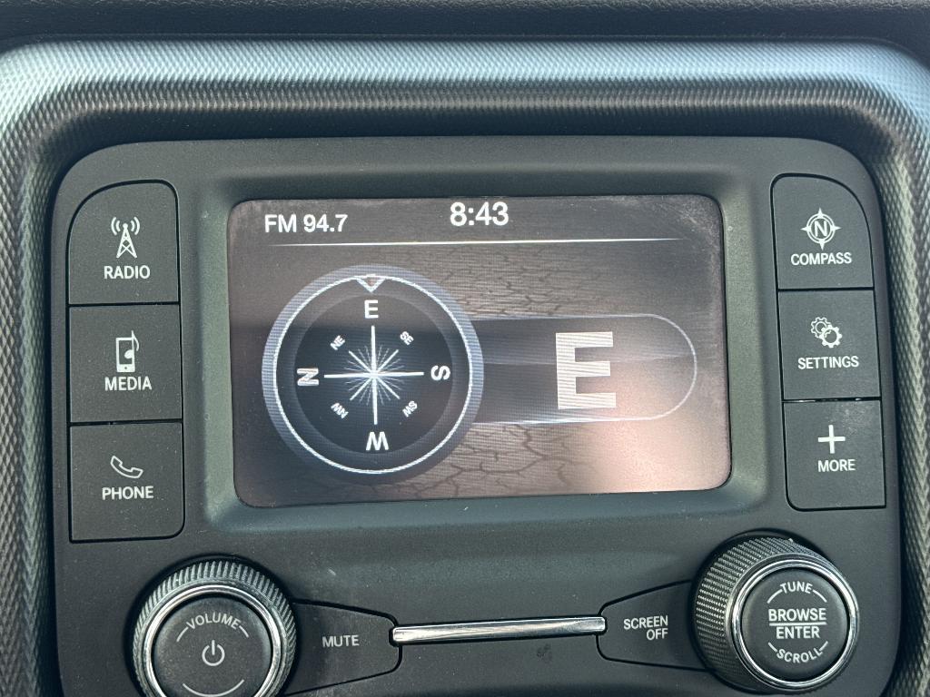 used 2019 Jeep Wrangler car, priced at $26,235