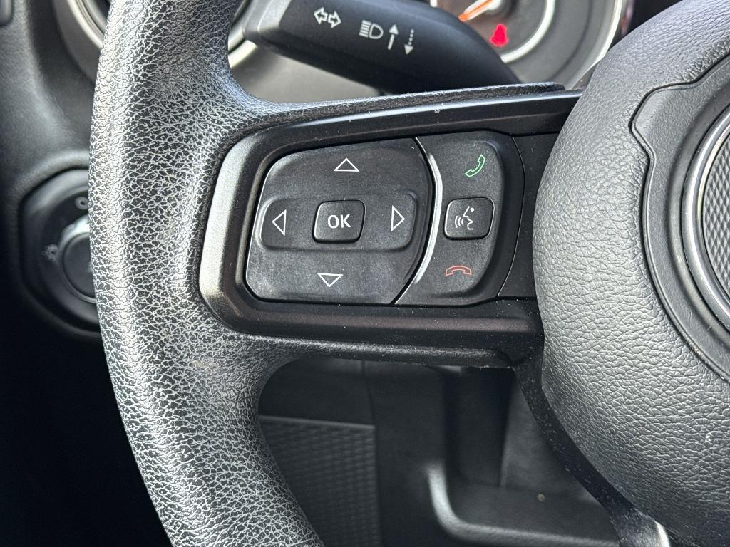 used 2019 Jeep Wrangler car, priced at $26,235