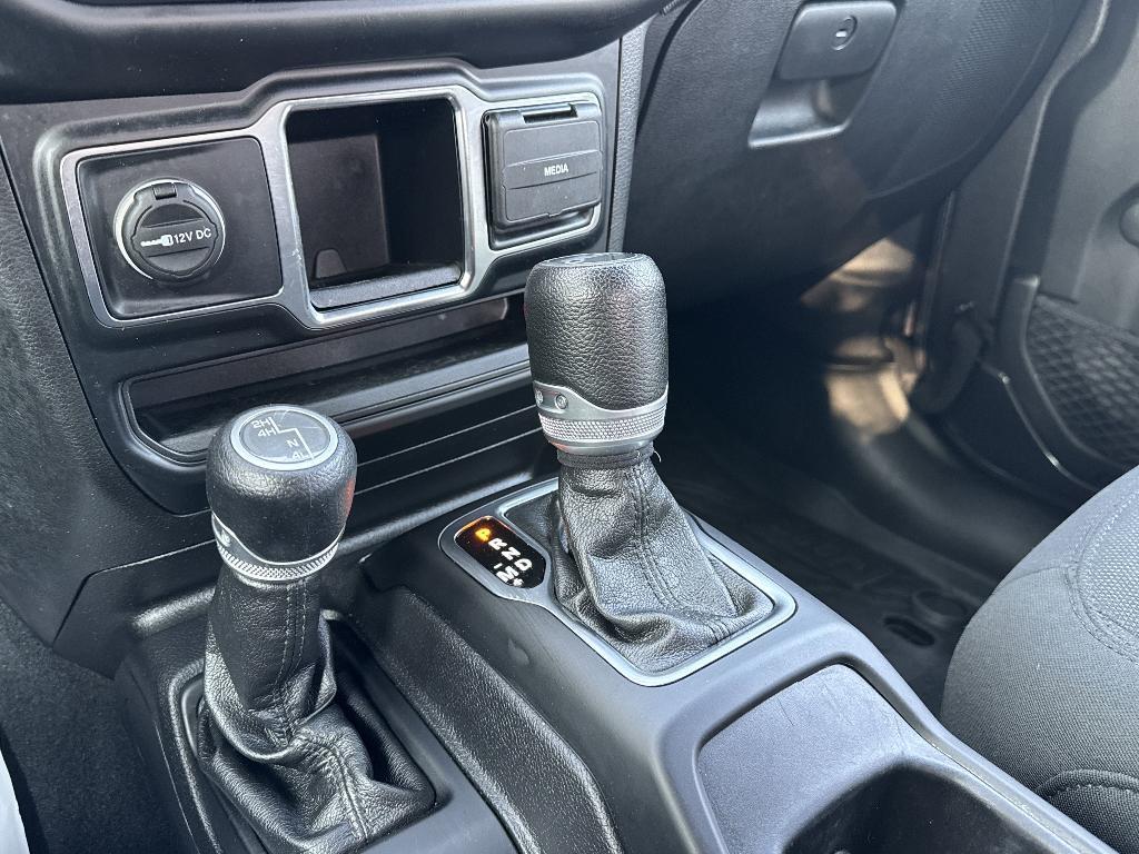 used 2019 Jeep Wrangler car, priced at $26,235