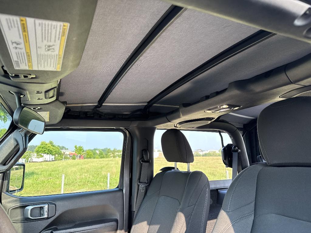 used 2019 Jeep Wrangler car, priced at $26,235