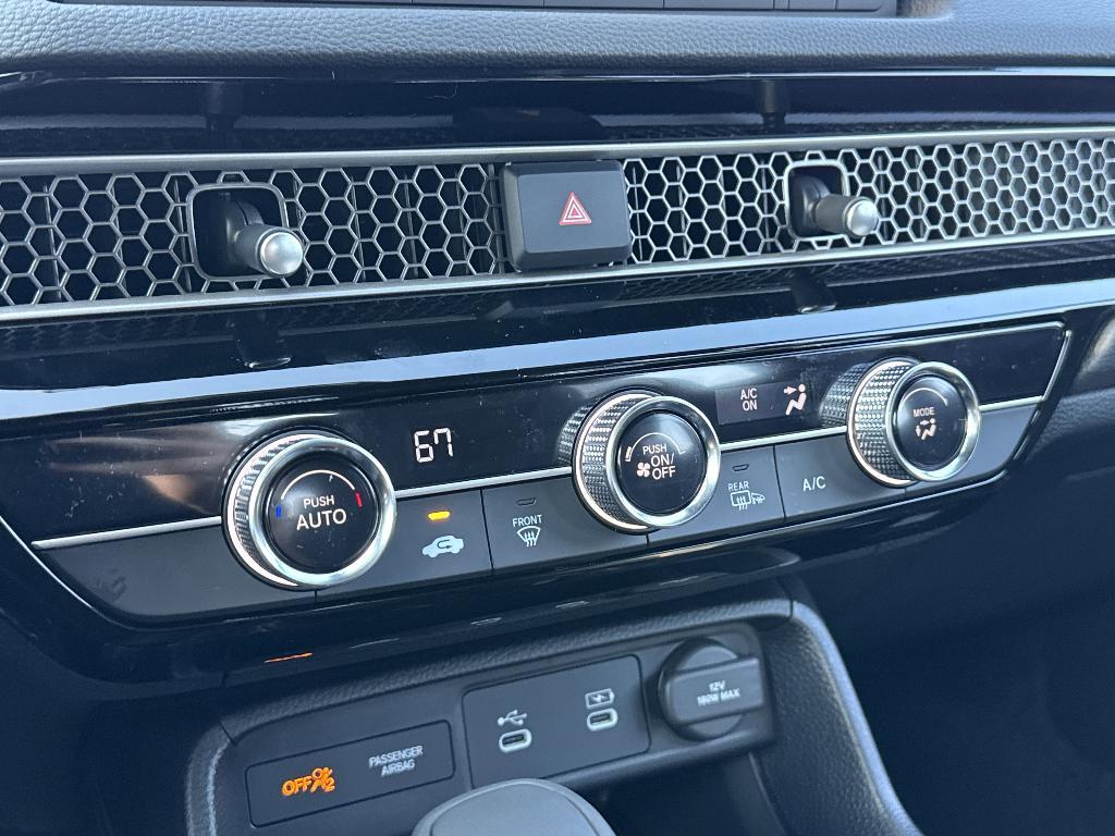 new 2026 Honda Civic car, priced at $28,267