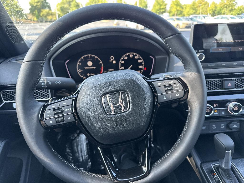 new 2026 Honda Civic car, priced at $28,267