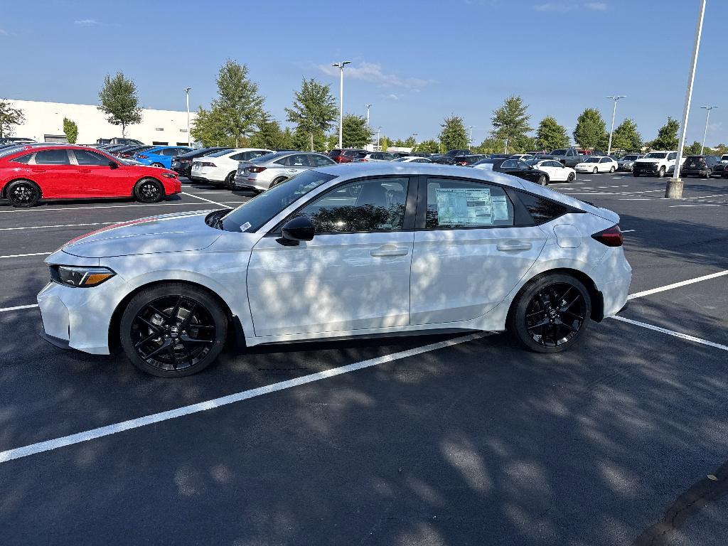 new 2026 Honda Civic car, priced at $28,267