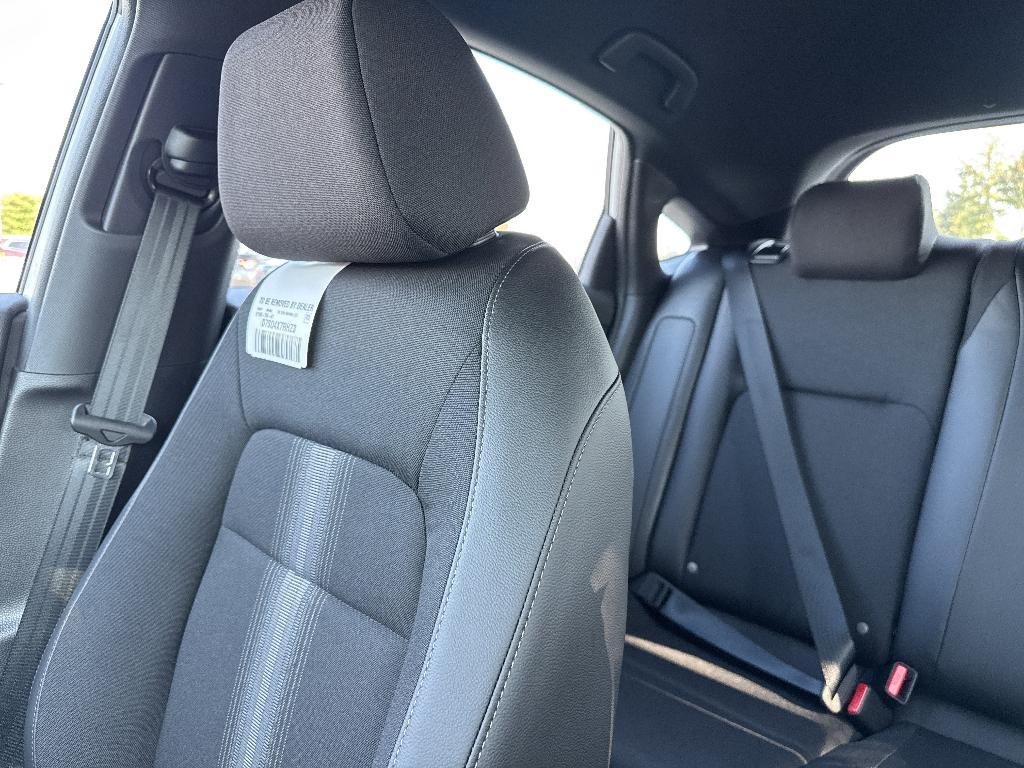 new 2026 Honda Civic car, priced at $28,267