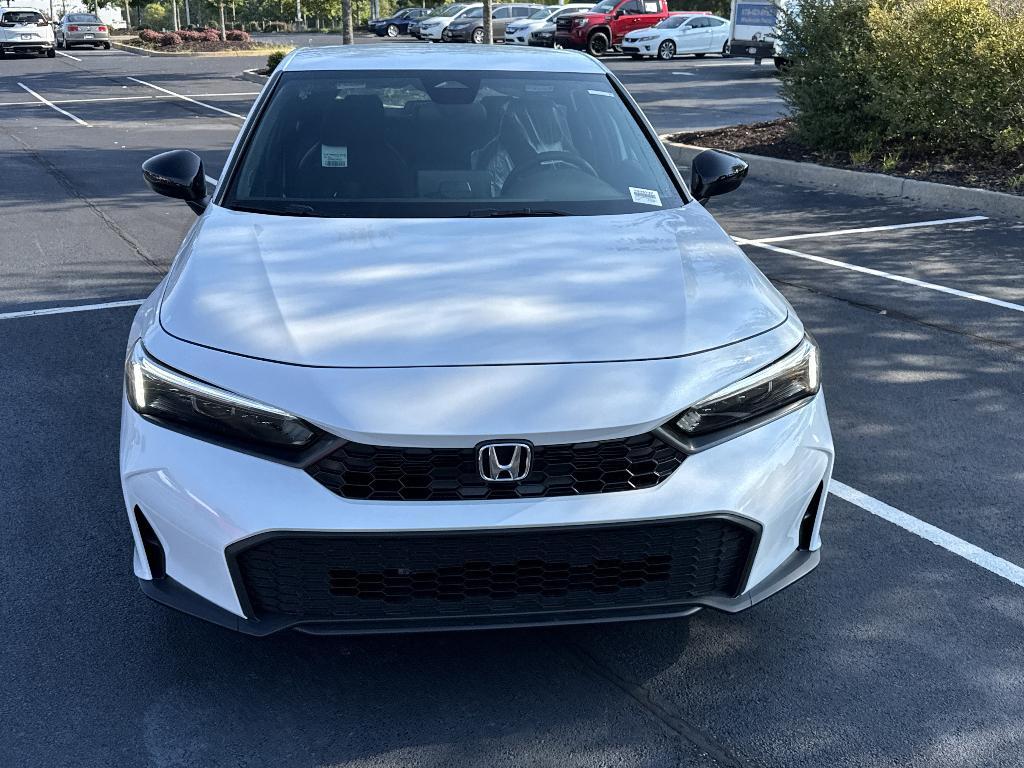 new 2026 Honda Civic car, priced at $28,267