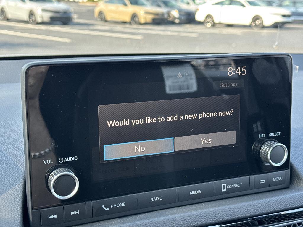 new 2026 Honda Civic car, priced at $28,267