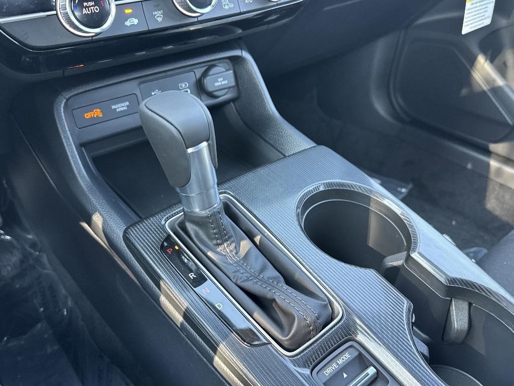 new 2026 Honda Civic car, priced at $28,267