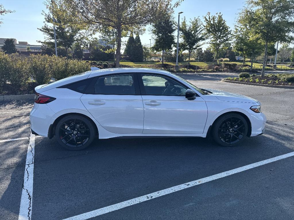 new 2026 Honda Civic car, priced at $28,267