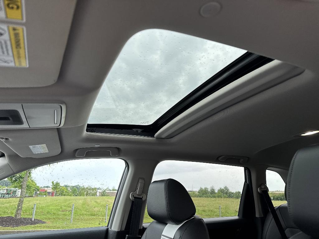 new 2025 Honda CR-V car, priced at $36,720