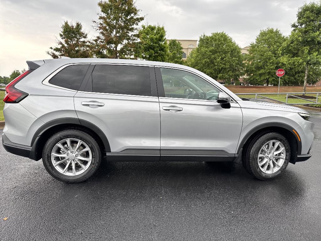 new 2025 Honda CR-V car, priced at $36,720