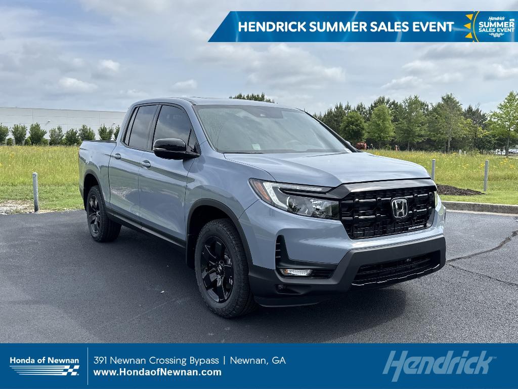 new 2025 Honda Ridgeline car, priced at $48,905