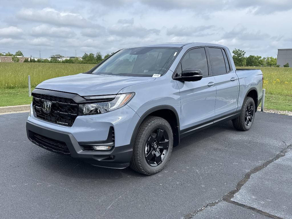new 2025 Honda Ridgeline car, priced at $48,905