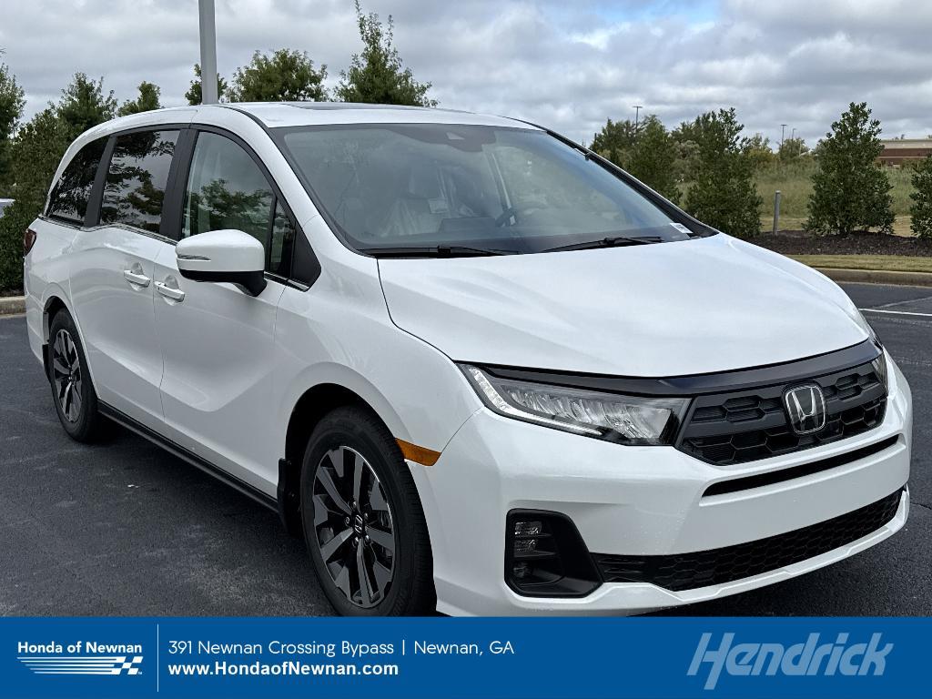new 2026 Honda Odyssey car, priced at $42,955