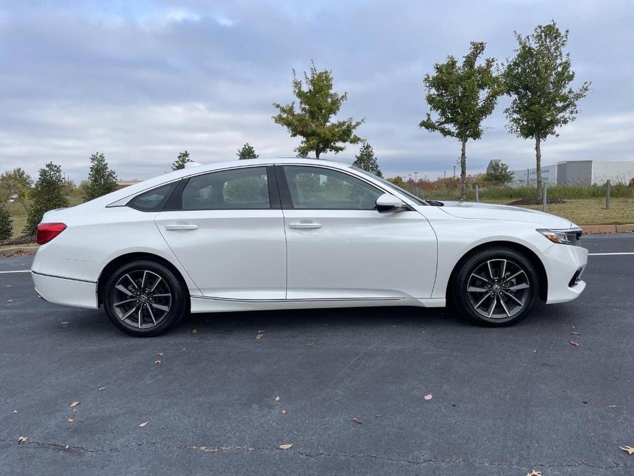 used 2021 Honda Accord car, priced at $29,675