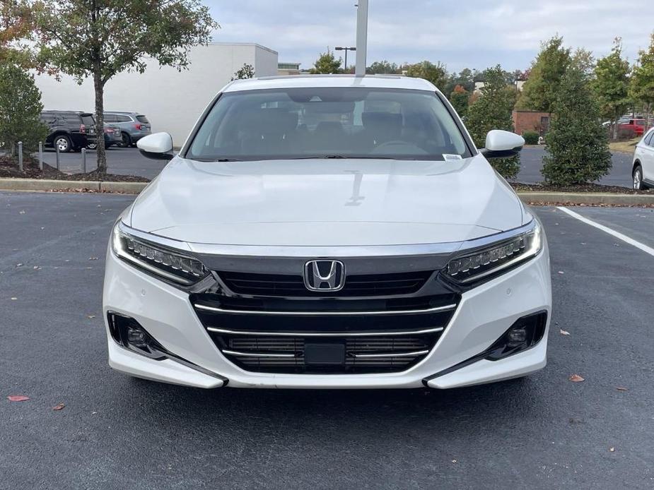 used 2021 Honda Accord car, priced at $29,675