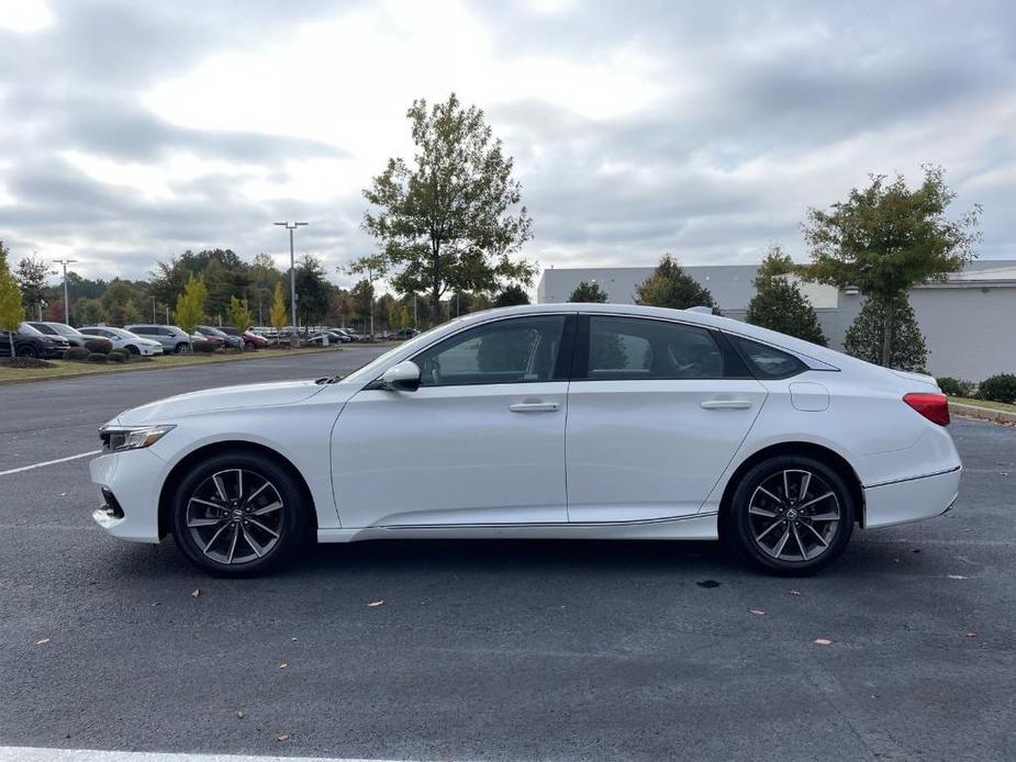 used 2021 Honda Accord car, priced at $29,675