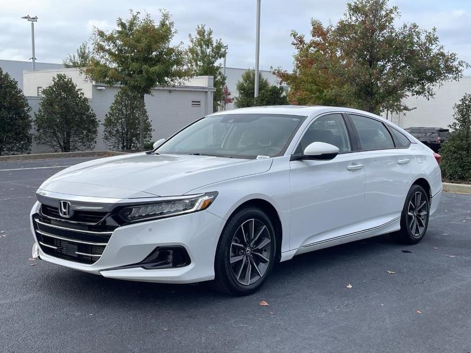 used 2021 Honda Accord car, priced at $29,675