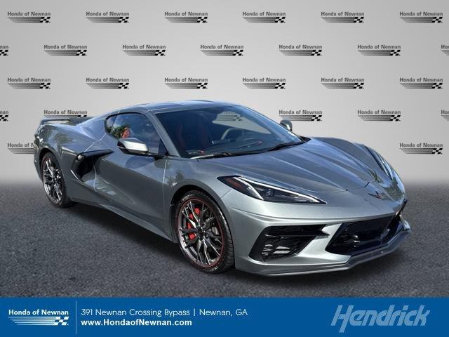 used 2023 Chevrolet Corvette car, priced at $75,500